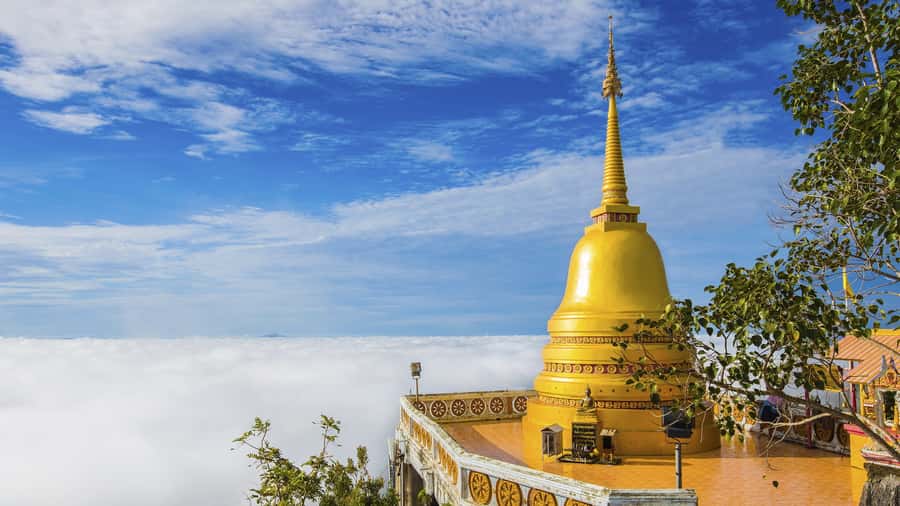 Krabi : 4-Hour City Tour with Tiger Cave Temple - What Is Included and What Is Not