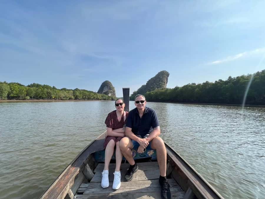 Krabi : 4-Hour City Tour with Tiger Cave Temple - What to Wear for the Temple Climb