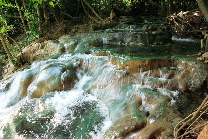 Krabi: Emerald Pool, Hot Waterfall, & Tiger Cave Temple Tour - Why this inland Krabi day makes sense