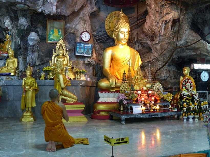 Krabi: Emerald Pool, Hot Waterfall, & Tiger Cave Temple Tour - Practical ways to make the day better