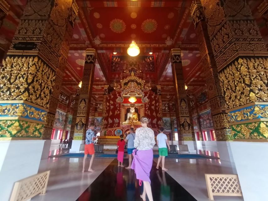 Krabi: Klang Cave, Bangtong Temple with Bor Thor Kayaking - Key points to know before booking