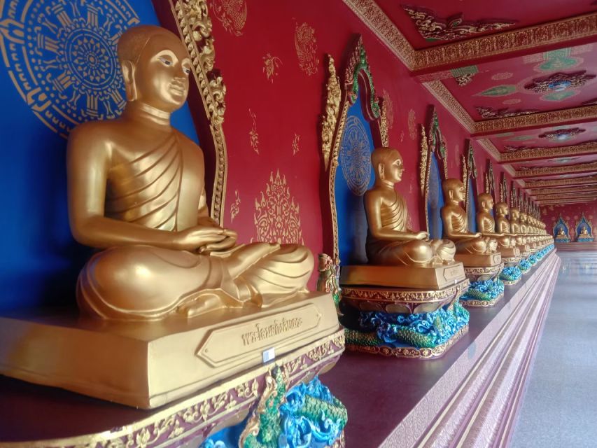 Krabi: Klang Cave, Bangtong Temple with Bor Thor Kayaking - Bang Tong Temple and the King’s connection