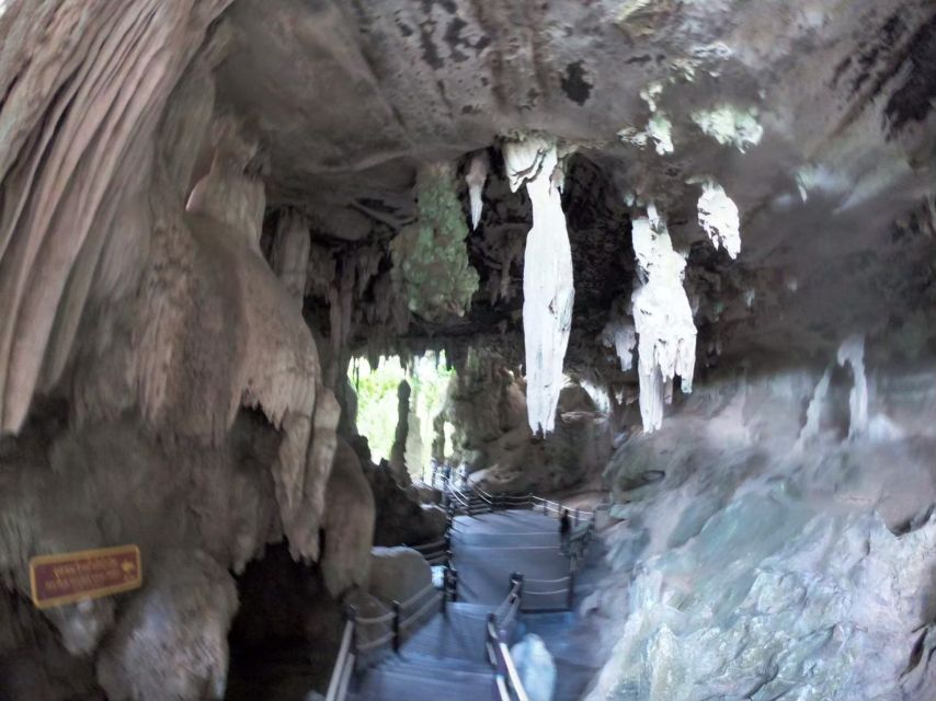 Krabi: Klang Cave, Bangtong Temple with Bor Thor Kayaking - What the $81 price includes