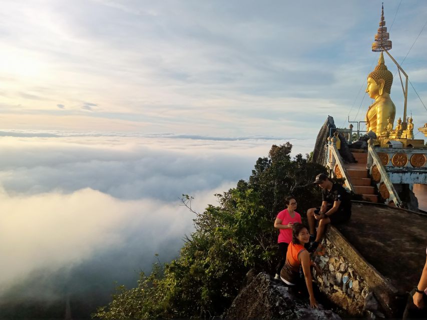 Krabi Outback Explorer with Visit of Tiger Cave Temple - Key points to know before booking