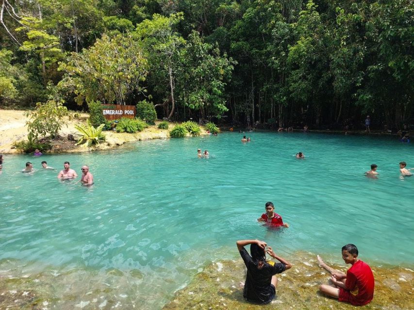 Krabi Outback Explorer with Visit of Tiger Cave Temple - Wat Tham Sua and the 1,260 steps
