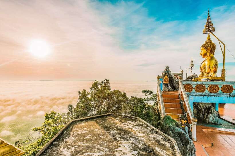 Krabi: Tiger Cave Temple, Emerald Pool and Hot Springs Tour - What to pack and what to leave behind
