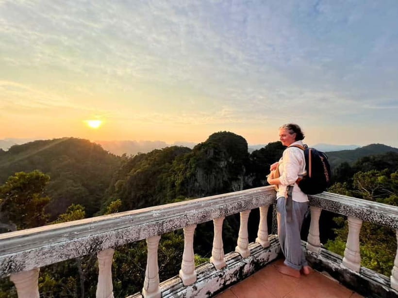 Krabi: Tiger Cave Temple Sunset Tour - Key points at a glance