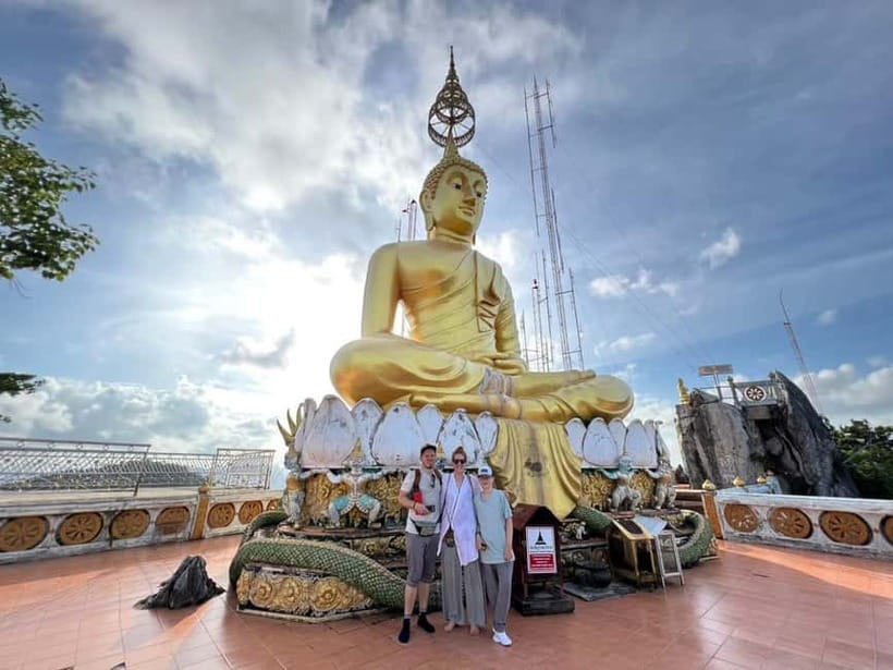 Krabi: Tiger Cave Temple Sunset Tour - Why the 1,237-step climb is worth considering