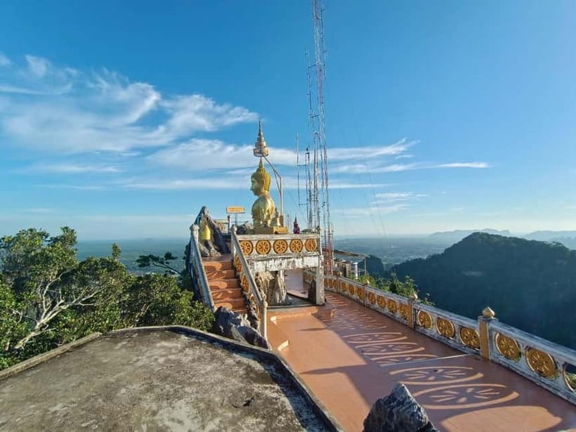 Krabi: Tiger Cave Temple Sunset Tour - Is the $63 price good value?