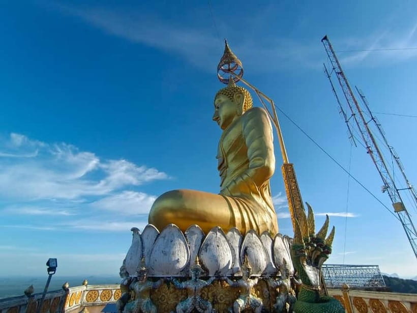 Krabi: Tiger Cave Temple Sunset Tour - Who should book this sunset climb?