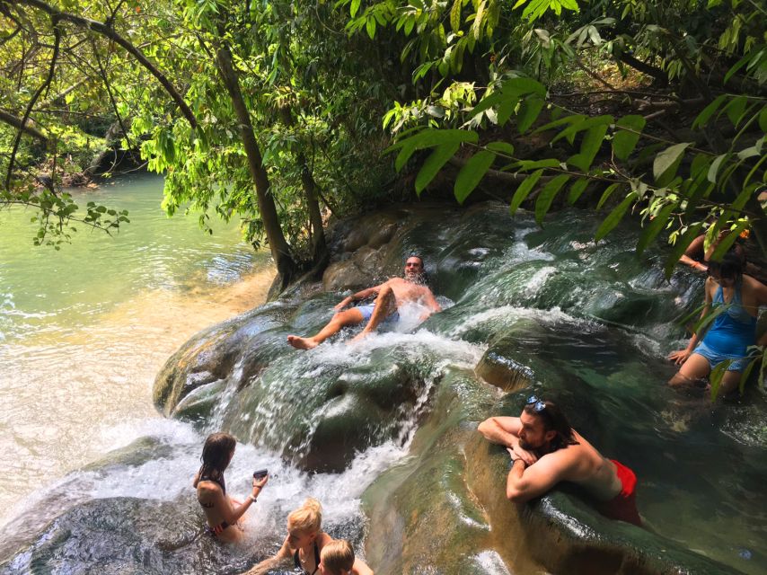 Krabi: Tiger Temple, Hot Springs & Crystal Pool Jungle Tour - How the guides shape the day