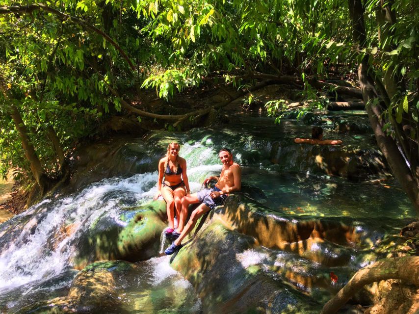 Krabi: Tiger Temple, Hot Springs & Crystal Pool Jungle Tour - What to pack and what to wear