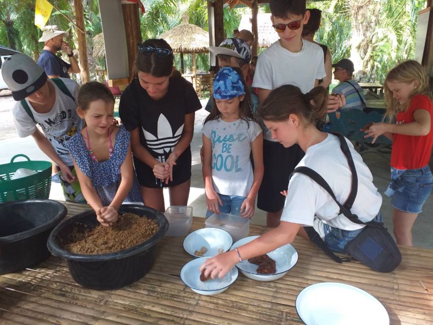 Krabi: Tour of Elephant Care House and Tiger Cave Temple - What the $77 price really covers