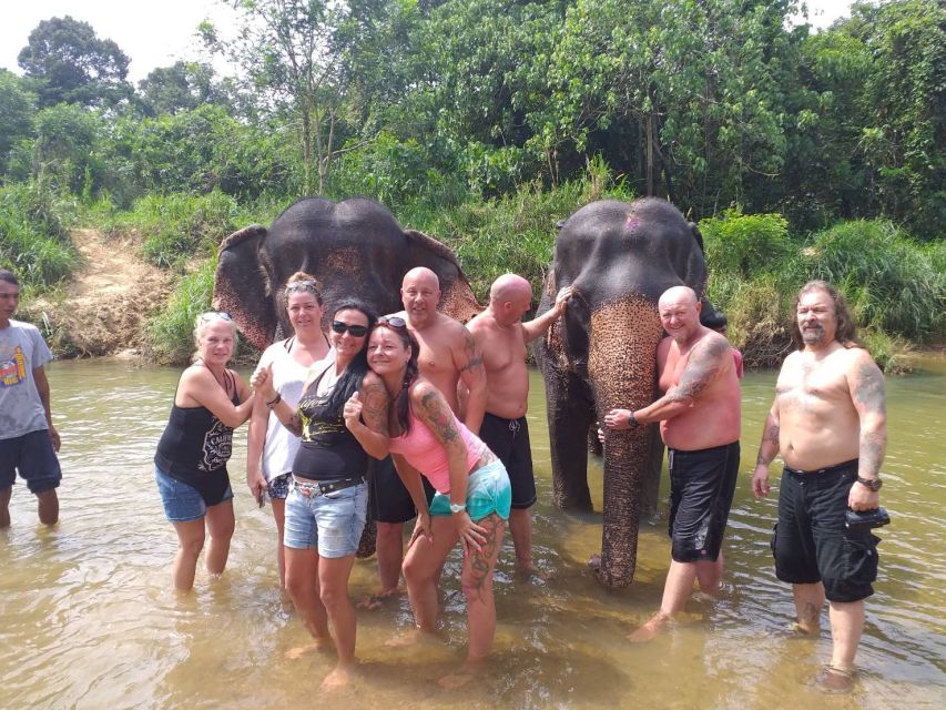 Krabi: Tour of Elephant Care House and Tiger Cave Temple - Who will enjoy this Krabi day trip
