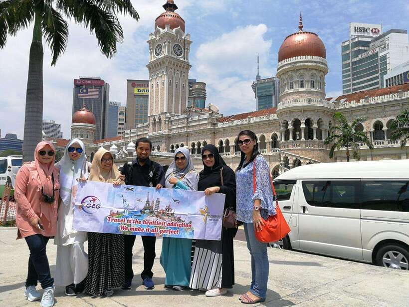 Kuala Lumpur: Batu Caves, Thean Hou Temple & National Mosque - Private groups, timing, and the best type of visitor