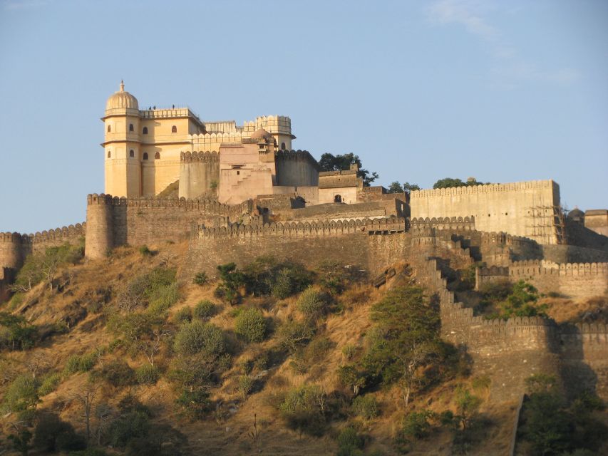 Kumbhalgarh and Ranakpur: Private Day Trip from Udaipur - FAQ