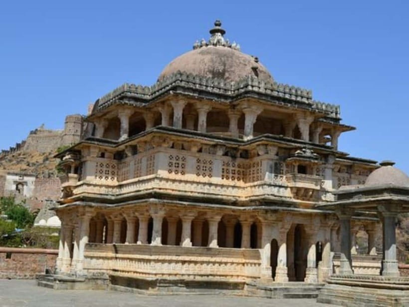 Kumbhalgarh Fort & Ranakpur Jain Temple Tour From Udaipur - The drive from Udaipur to Kumbhalgarh