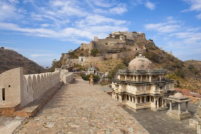 Kumbhalgarh & Ranakpur Day Trip from Udaipur with Guide and Lunch - Key points at a glance