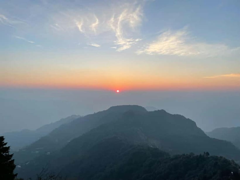 Kunjapuri Temple Sunrise Tour From Rishikesh - Practical ways to get more from the morning