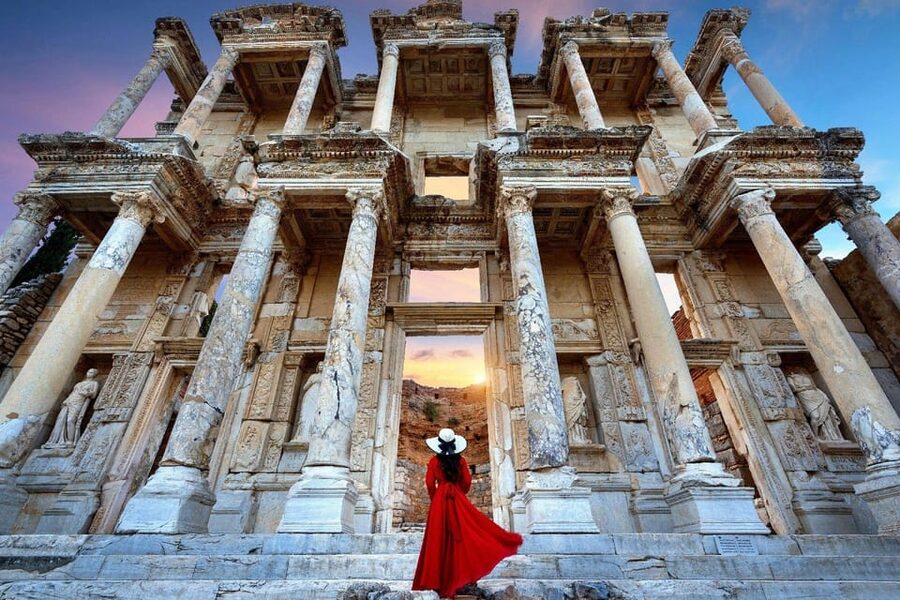 Kusadasi: Ephesus, House of Virgin Mary, and Temple Tour - Key points to know before booking