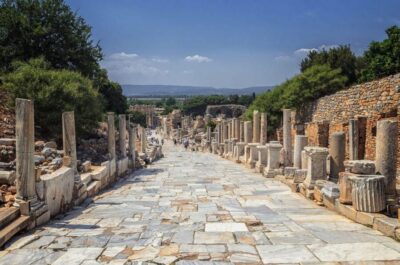 Ephesus, House of Virgin Mary, and Temple Tour