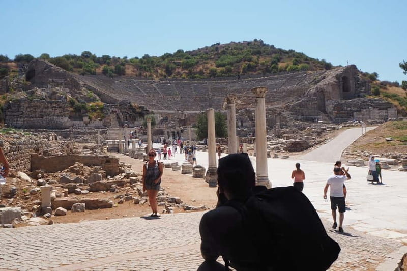 Kusadasi: Ephesus & Temple of Artemis Tour with Entry Ticket - Who should book this Kusadasi tour?