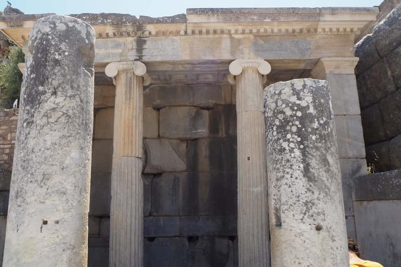 Kusadasi: Ephesus & Temple of Artemis Tour with Entry Ticket - Practical advice for heat, shoes, and photographs