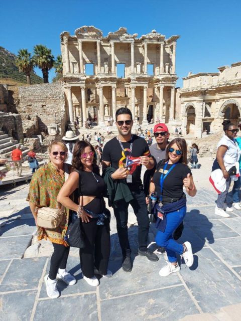 KUSADASI PORT: House of Mary, Ephesus and Atemis Temple Tour - Why Ephesus makes this a worthwhile port excursion