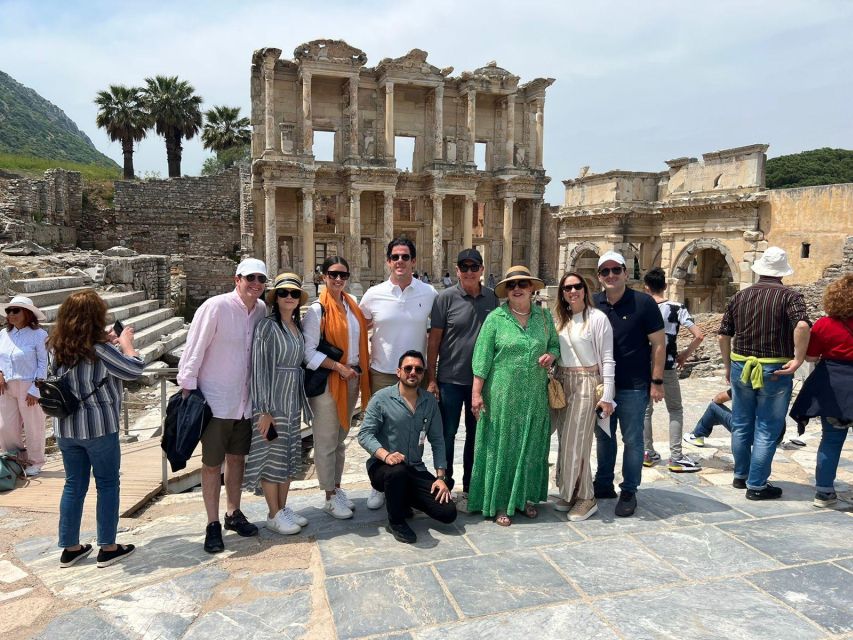 KUSADASI PORT: House of Mary, Ephesus and Atemis Temple Tour - The House of Mary: peaceful setting, personal appeal