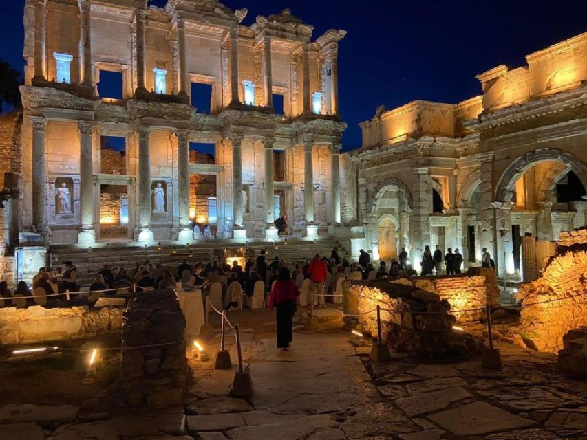 KUSADASI PORT: House of Mary, Ephesus and Atemis Temple Tour - What the guides add to the day