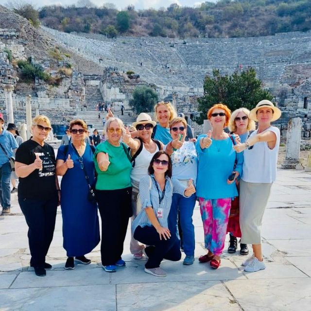 KUSADASI PORT: House of Mary, Ephesus and Atemis Temple Tour - Is $166 per person good value?