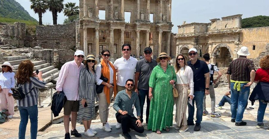 KUSADASI PORT: House of Mary, Ephesus and Atemis Temple Tour - Timing, comfort, and practical preparation