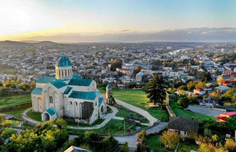 Kutaisi Monasteries: Bagrati, Gelati, Motsameta from Batumi - Key points to know before booking