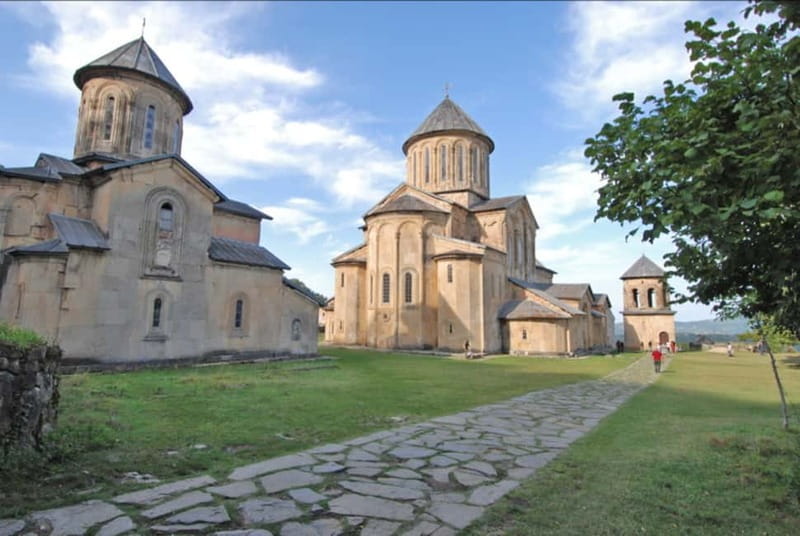Kutaisi Monasteries: Bagrati, Gelati, Motsameta from Batumi - Why these three monasteries make a good Batumi day trip