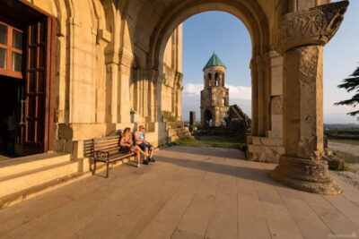Kutaisi Monasteries: Bagrati, Gelati, Motsameta from Batumi