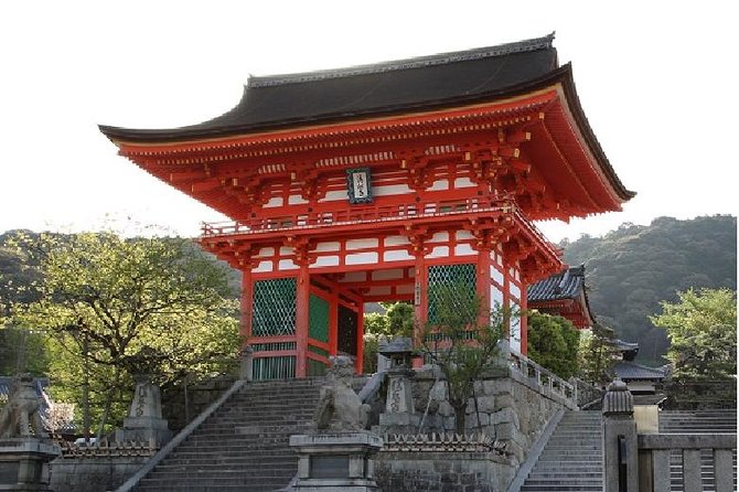Kyoto 1 Day Tour from Kyoto - Nijo Castle, where power wore gold leaf