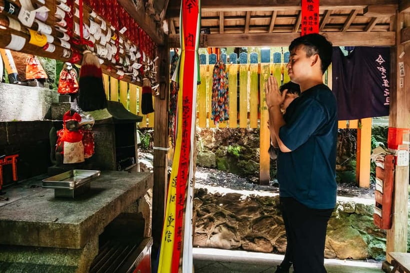 Kyoto: 3-Hour Fushimi Inari Shrine Hidden Hiking Tour - What $72 gets you