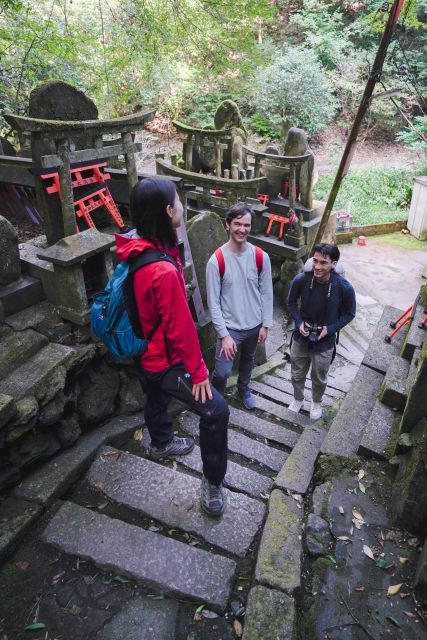 Kyoto: 3-Hour Fushimi Inari Shrine Hidden Hiking Tour - Who should book this hike