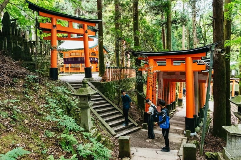 Kyoto: 3-Hour Fushimi Inari Shrine Hidden Hiking Tour - My verdict on the three-hour forest route
