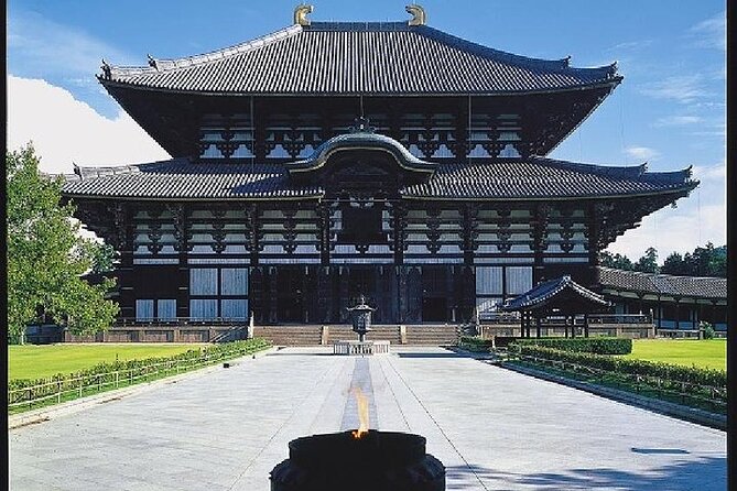 Kyoto and Nara Day Trip from Kyoto - Kinkaku-ji, Kyoto’s golden photo stop