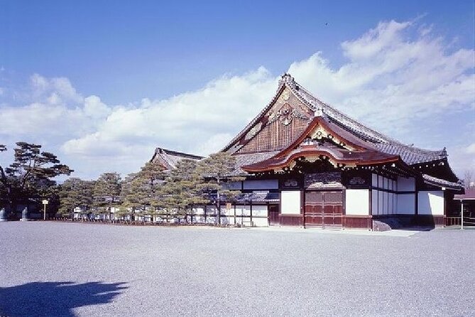 Kyoto and Nara Day Trip from Kyoto - Nara Park and the deer