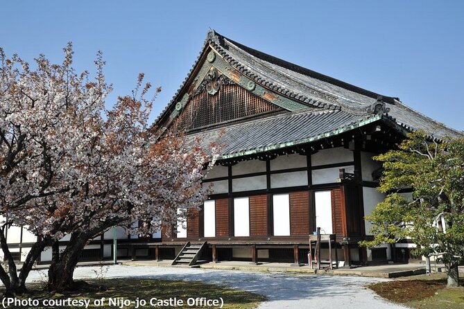 Kyoto and Nara Day Trip from Osaka - Nijo Castle: shogun power in polished wood