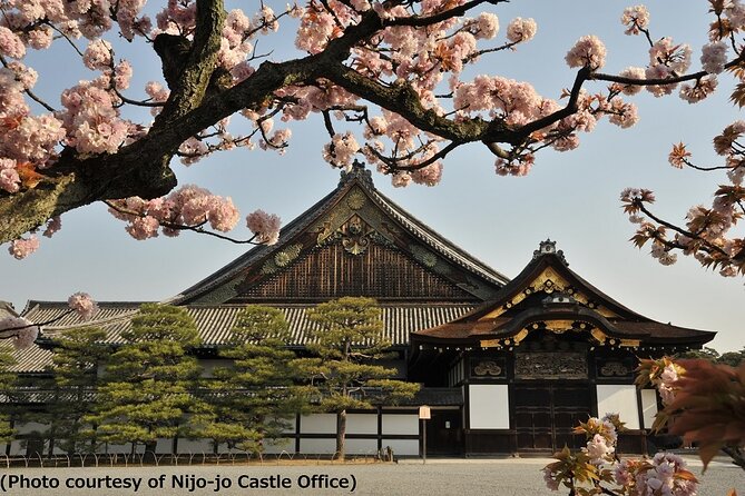 Kyoto and Nara Day Trip from Osaka - Kinkaku-ji: Kyoto’s quick golden picture