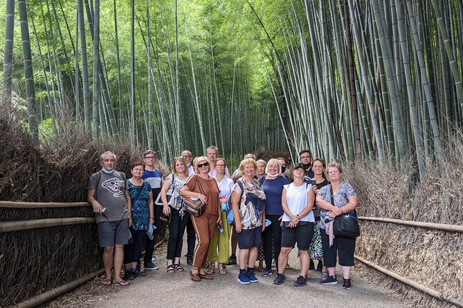 Kyoto: Arashiyama Bamboo, Temple, Matcha, Monkeys & secret spots - Why this Arashiyama walk is more useful than a bamboo-only visit