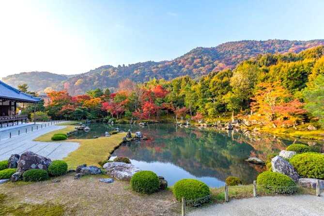 Kyoto: Arashiyama Bamboo, Temple, Matcha, Monkeys & secret spots - Arashiyama shopping street and useful local advice