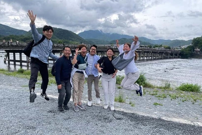 Kyoto: Arashiyama Guided Tour, Bamboo, Monkey, Zen Temple - What the guides add