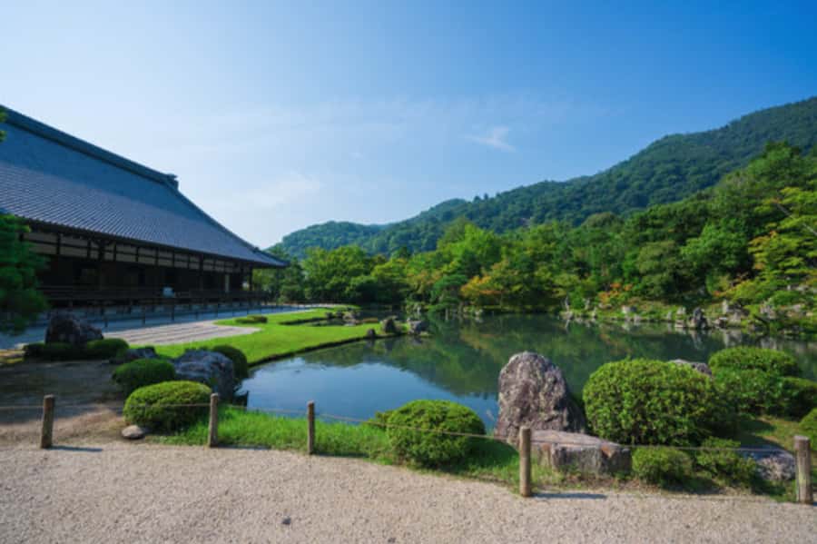Kyoto: Arashiyama Unveiled Bamboo, Temple, Matcha, & Monkeys - A secret stop with room for surprise