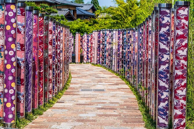 Kyoto Arashiyama Walking Tour: Bamboo, Monkeys, Gardens & Secrets - Nonomiya Shrine and the meaning behind the bamboo approach