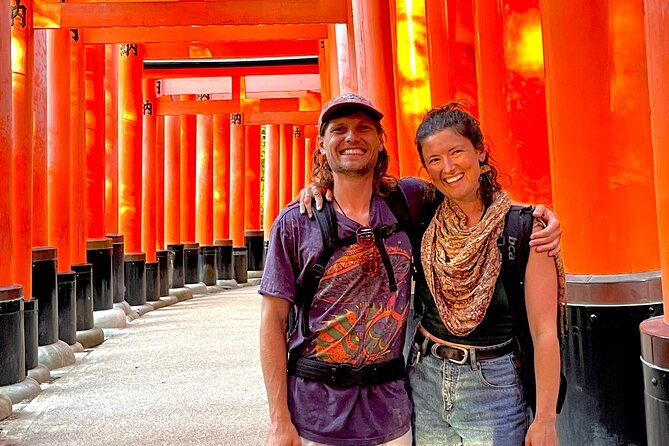 Kyoto Early Bird English Tour: Fushimi-Inari and Arashiyama - Key points to know before you book