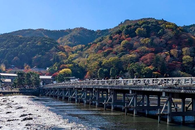 Kyoto Early Bird English Tour: Fushimi-Inari and Arashiyama - Is $96.83 good value?